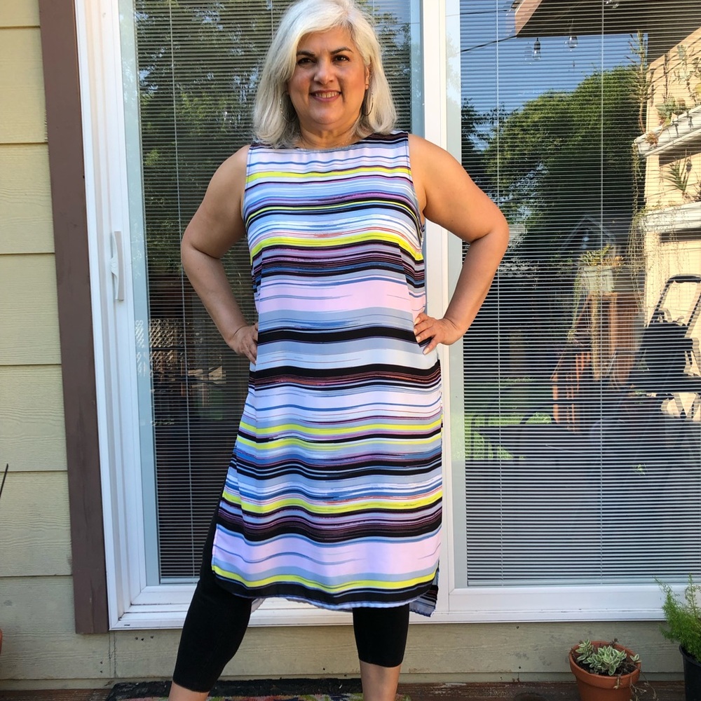 Vince Camuto tunic